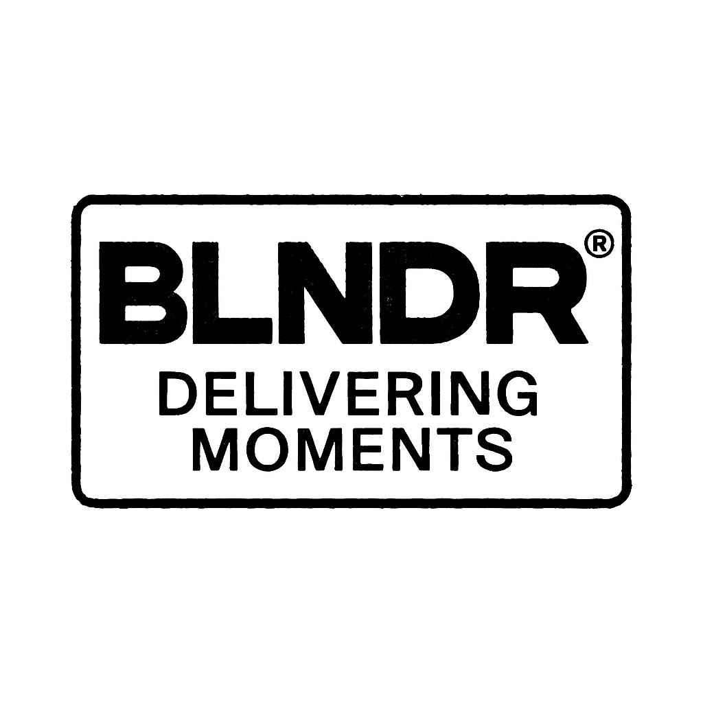 BLNDR Logo